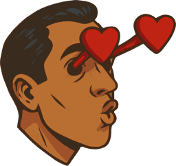 Loverboy Studio Mascot