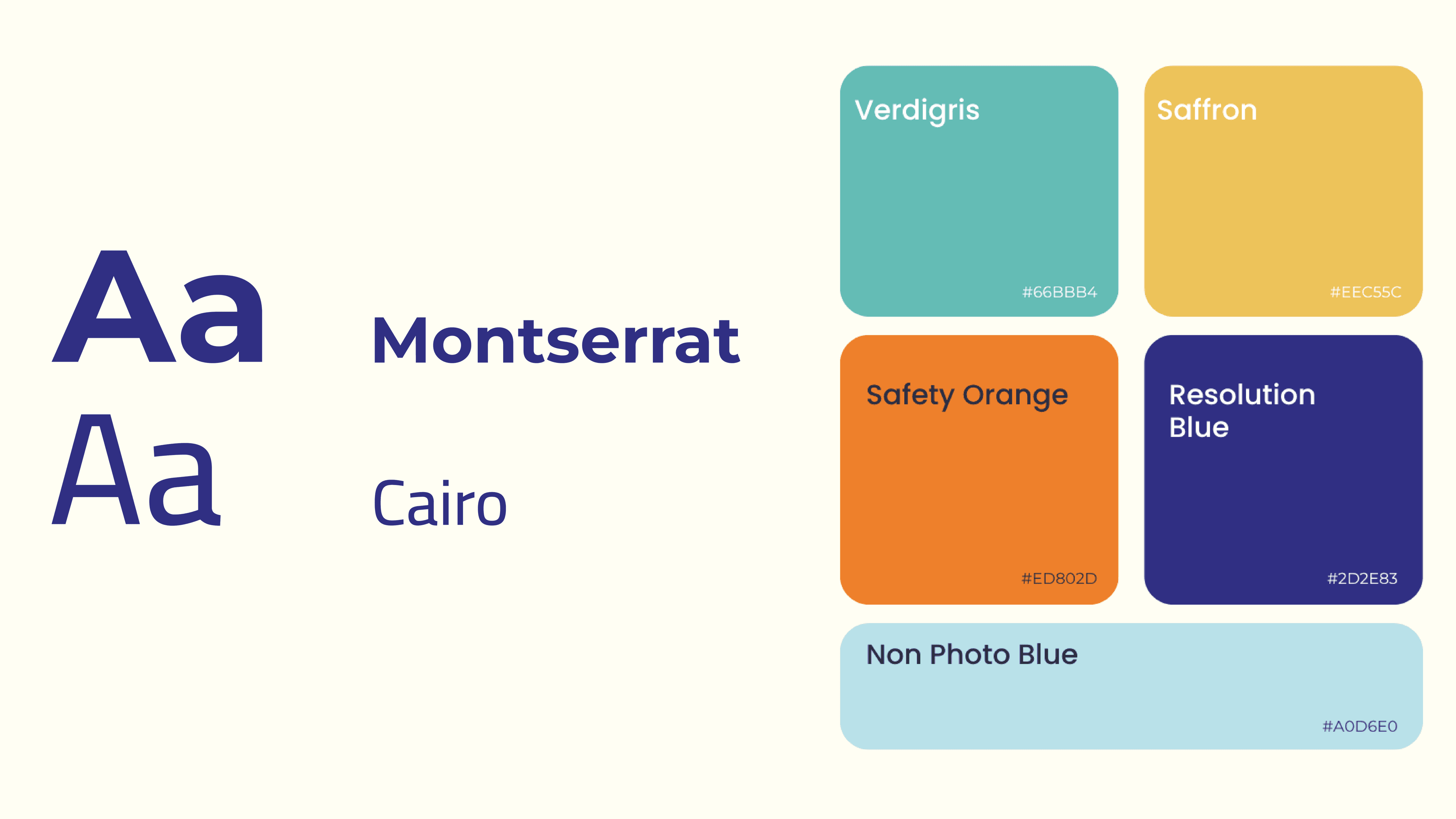 Brand assets