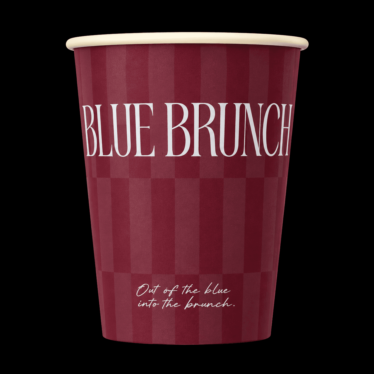 Blue Brunch — packaging 4