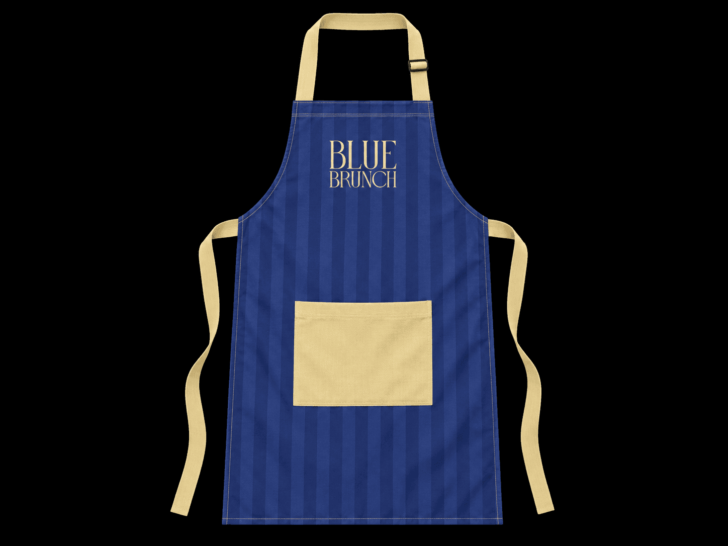 Blue Brunch — packaging 5