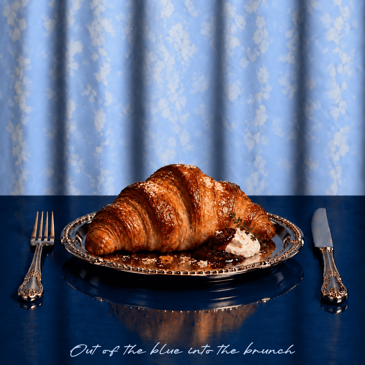 Blue Brunch — photography 5