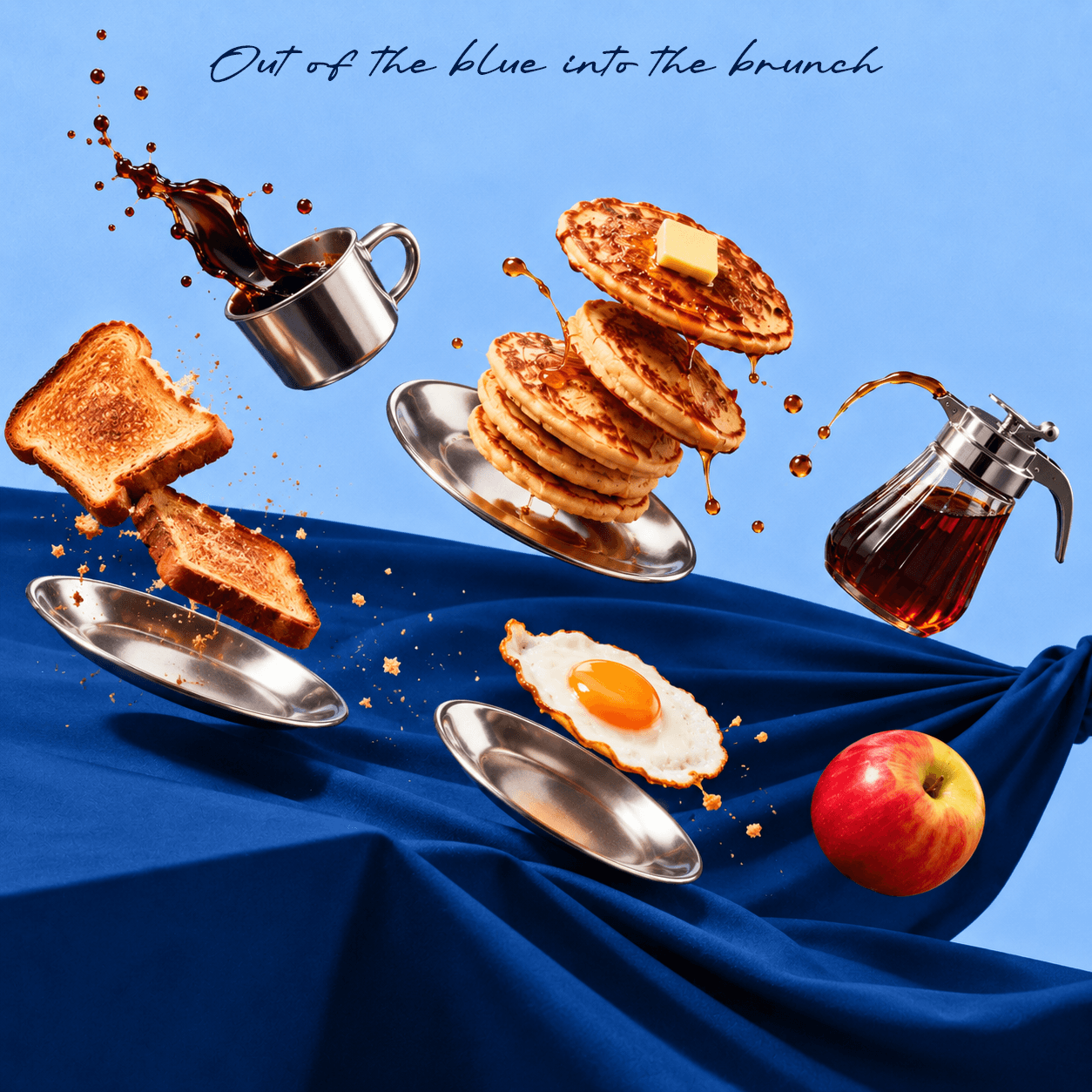 Blue Brunch — photography 7