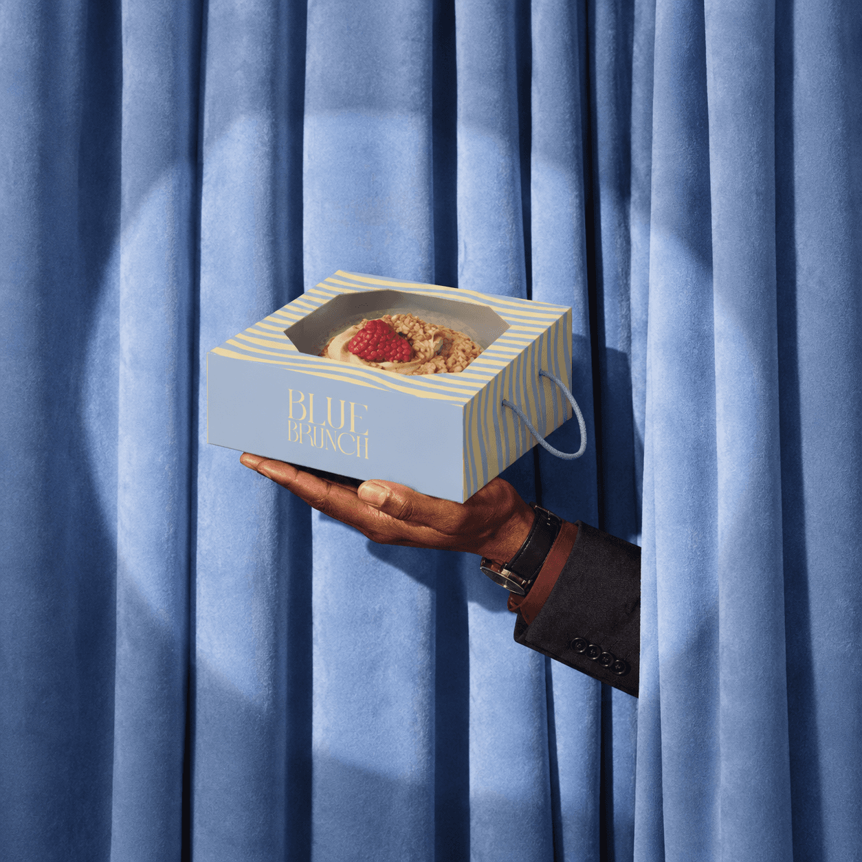 Blue Brunch — photography 9