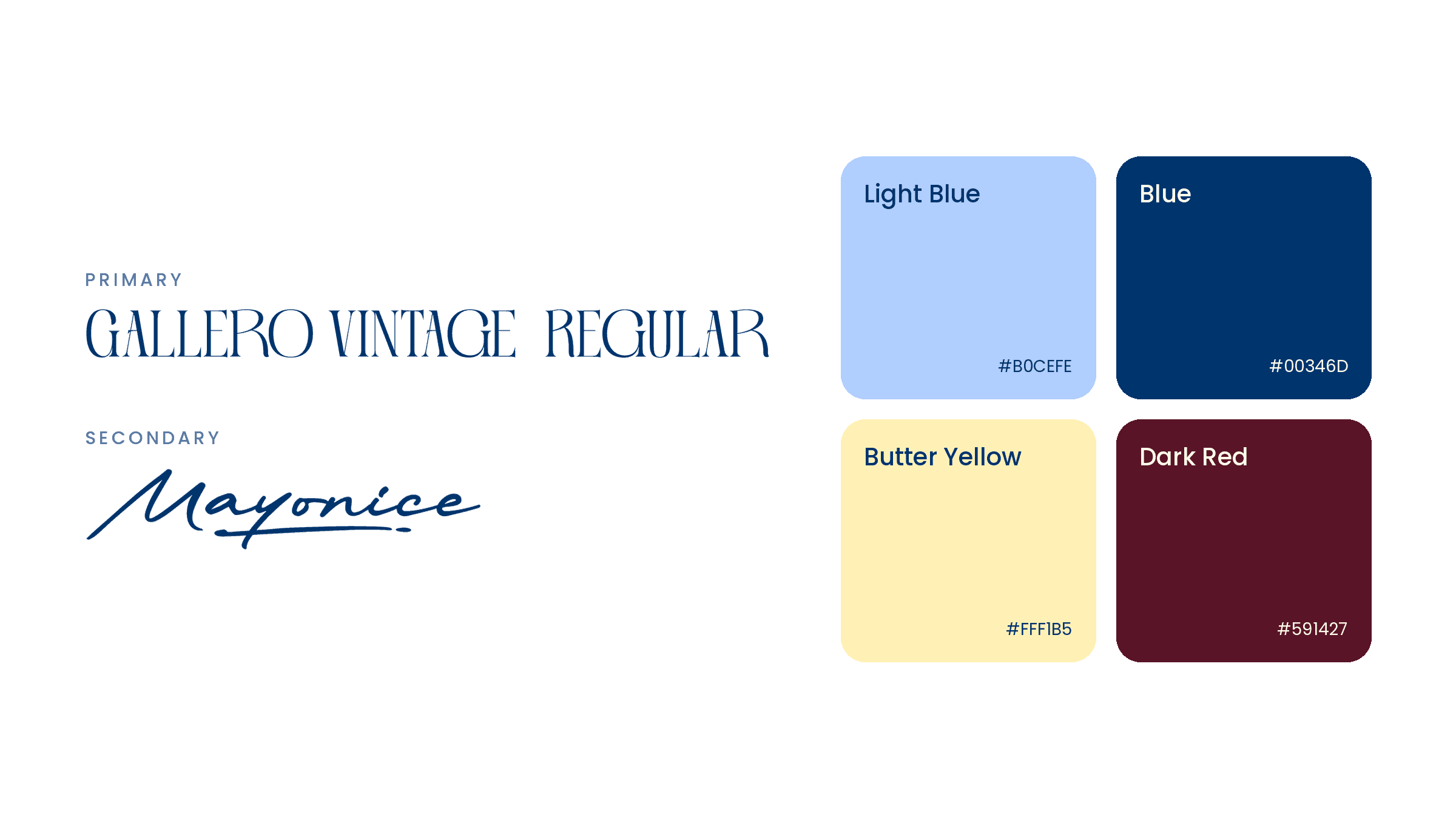 Blue Brunch — brand assets